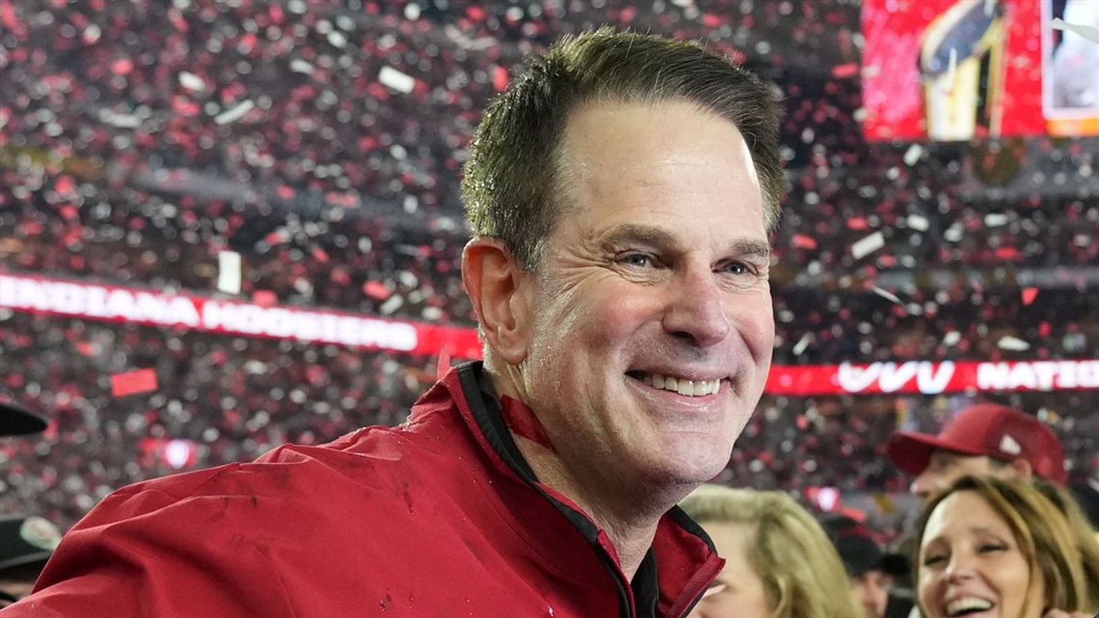 Steelers Get Revealing Update On Indiana Head Coach Curt Cignetti's Potential To Coach In Pittsburgh (Steelers News). Photo by Rebecca Blackwell / Associated Press