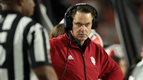 Steelers' Curt Cignetti Steelers' Curt Cignetti