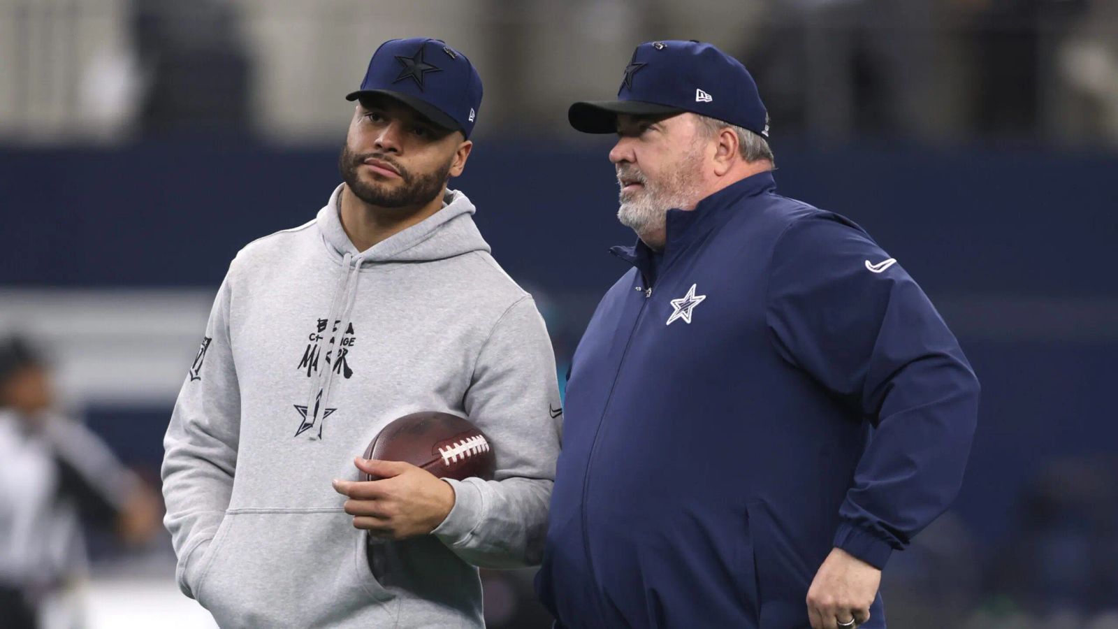 Dak Prescott Makes It Clear How Much Steelers' Mike McCarthy Really Shaped His Rapid NFL Rise (Steelers News). Photo by Tim Heitman / USA TODAY / Reuters