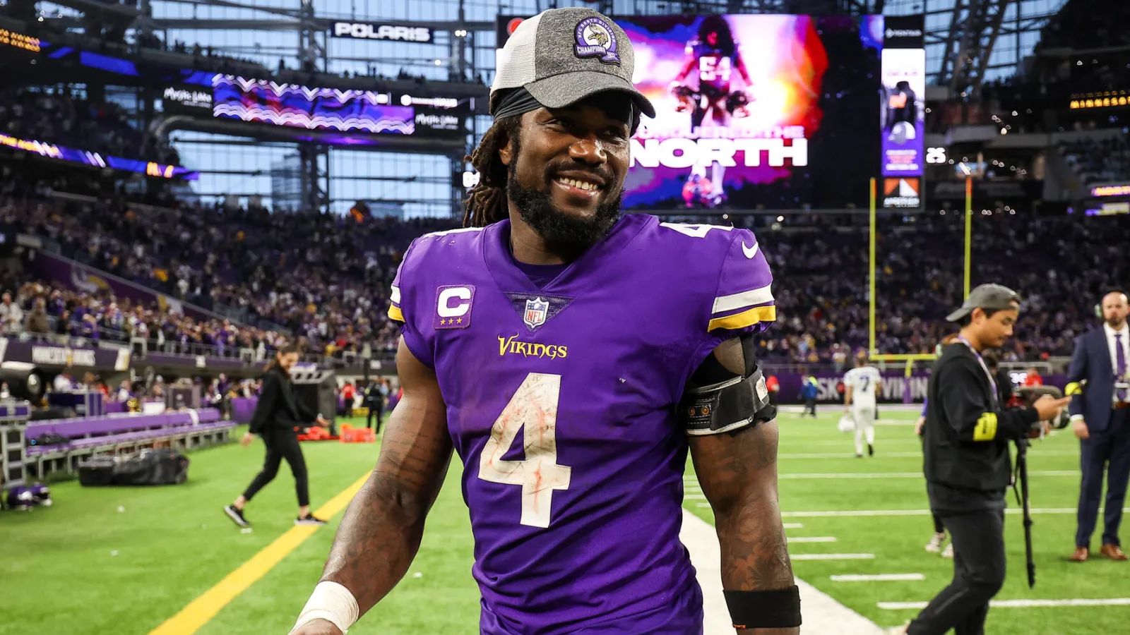 Steelers Connected To Massive New Free Agent Dalvin Cook By Big Fox Sports Personality