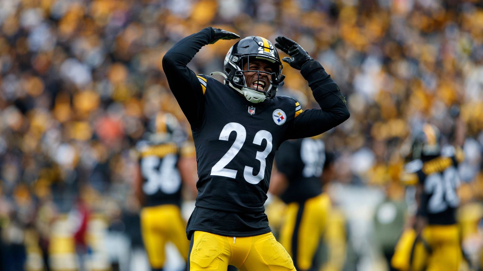 NFL Insider Updates Damontae Kazee's Status With The Pittsburgh Steelers