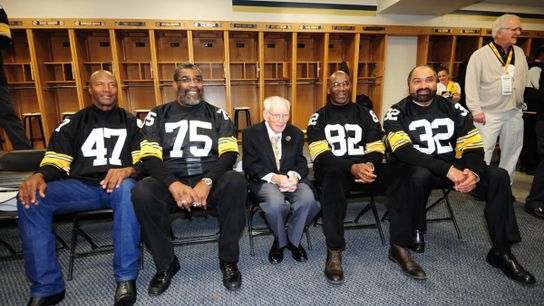 Steelers Hall of Fame Dan Rooney Steelers Hall of Fame Dan Rooney