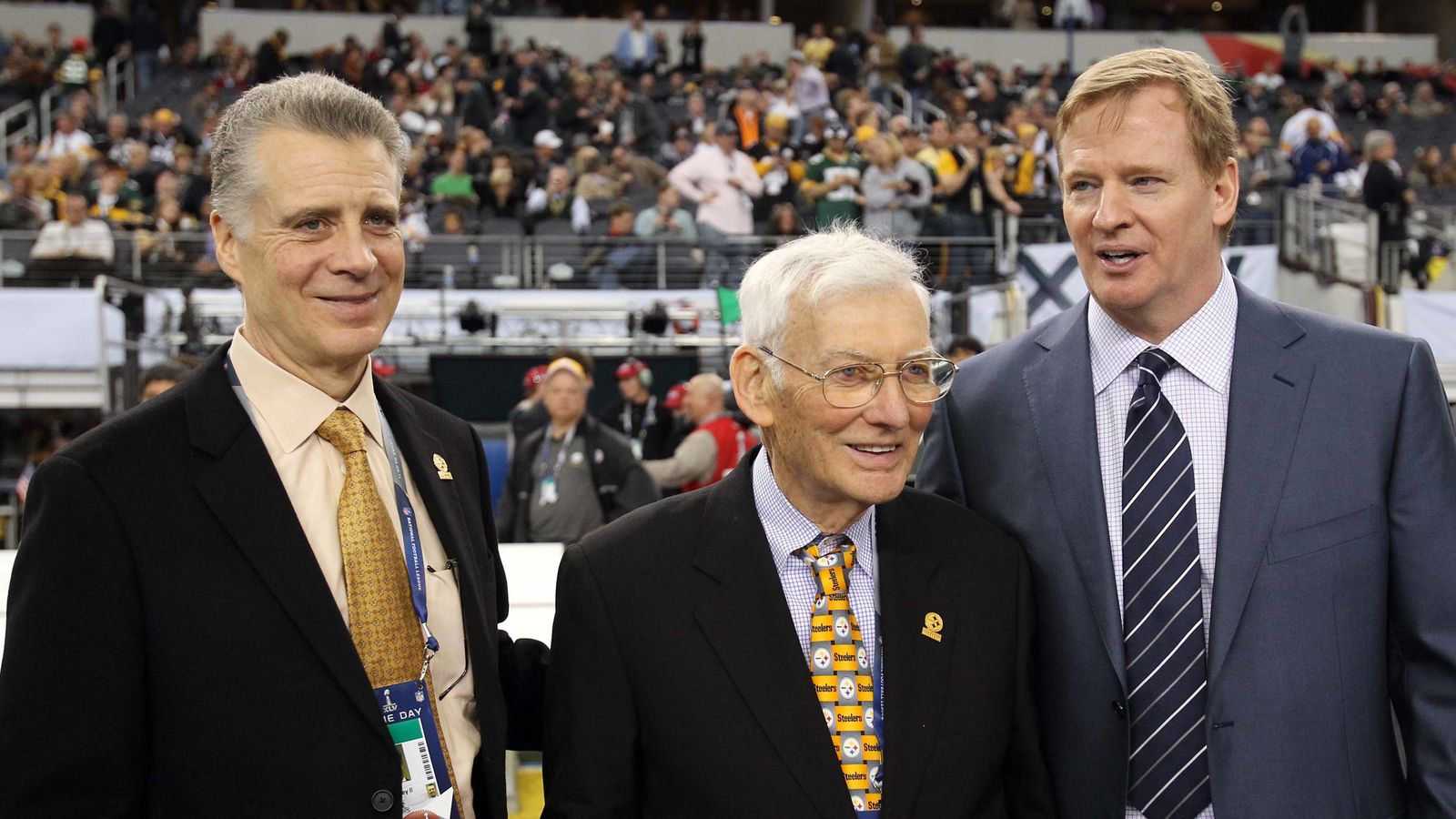 The Hidden Reason Dan Rooney Rejected Steelers' Joe Greene's Powerful Plea To Replace Chuck Noll As Head Coach (Steelers News). Photo by Matthew Emmons / Imagn Images