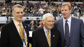 The Hidden Reason Dan Rooney Rejected Steelers' Joe Greene's Powerful Plea To Replace Chuck Noll As Head Coach (Steelers News). Photo by Matthew Emmons / Imagn Images
