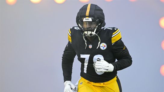 Steelers' James Daniels Steelers' James Daniels