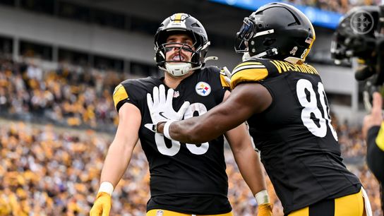 Steelers Have Clear Depth Chart Shakeup After Huge Win Over The Colts. Photo by Karl Roser / Pittsburgh Steelers