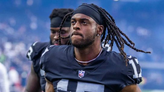 Raiders' Davante Adams Could See the Steelers in AFC North