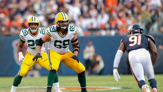 Steelers David Bakhtiari Steelers David Bakhtiari