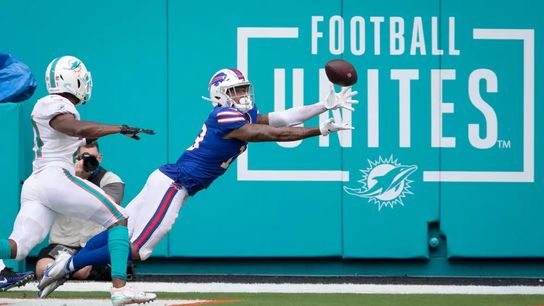 Steelers May Look At Bringing In Deep Ball Threat From Buffalo