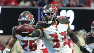 Steelers Potential Trade Landing Spot For 2 Big Name Tampa Bay Cornerbacks (Steelers News). Photo by USA TODAY Sports