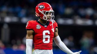 Unique Data Shows Steelers' Omar Khan Fleeced The NFL By Drafting CB Daylen Everette (Steelers News). Photo by Brett Davis / USA Today Images