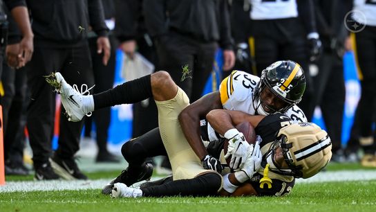 Steelers' Joe Haden Wants Pittsburgh To Punish A Ridiculous Third-Down Habit (Steelers News)