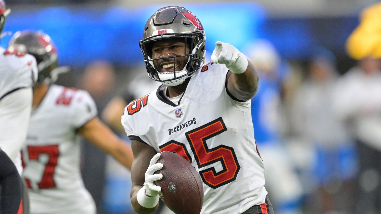 Steelers Quickly Have An Exciting Problem Developing In Their Secondary Thanks To Jamel Dean (Steelers News). Photo by Jayne Kamin-Oncea / Imagn Images