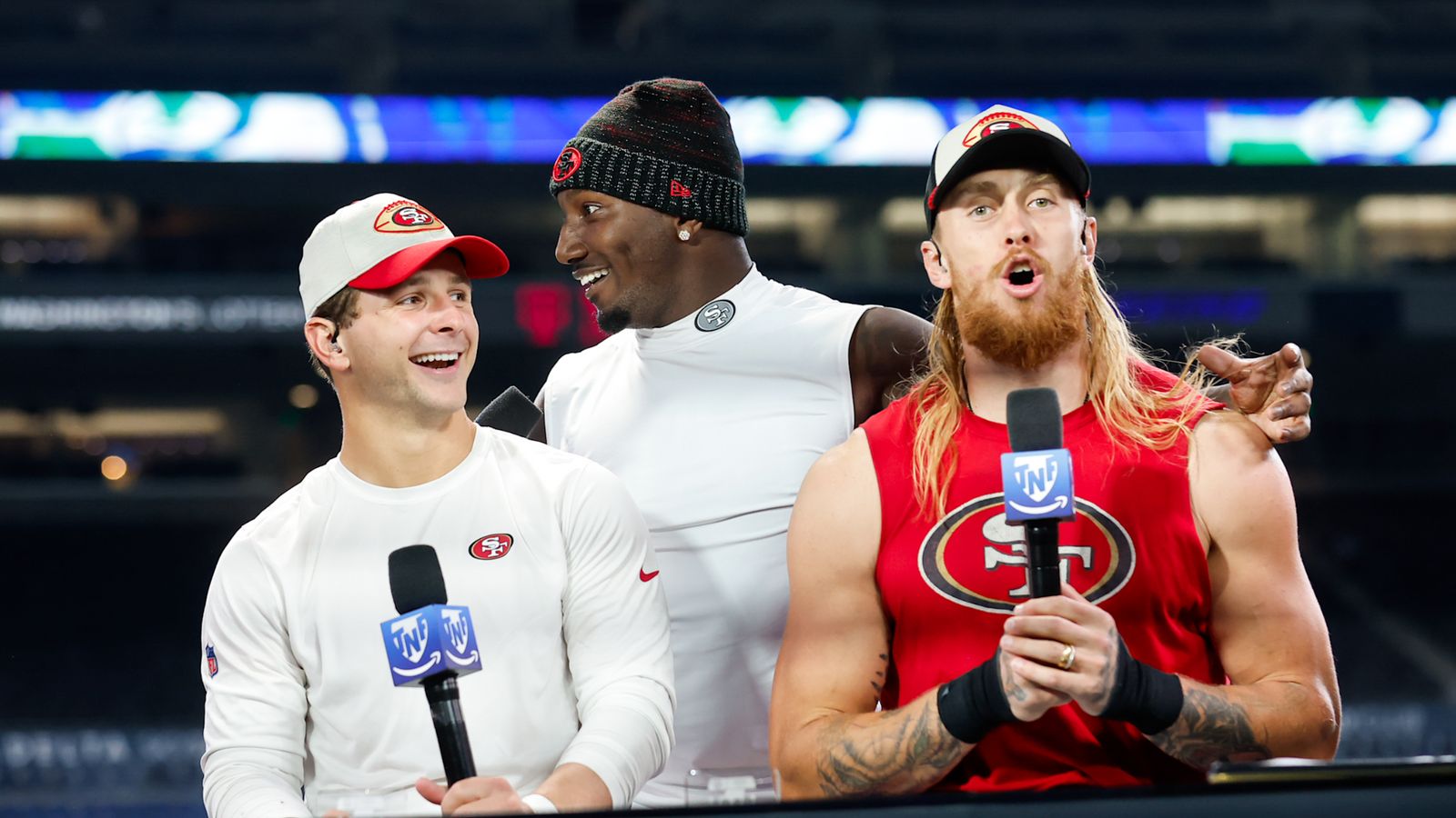 Steelers May Go Back To San Francisco At The Trade Deadline As