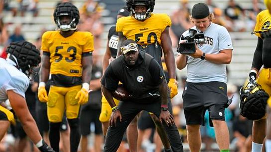 Steelers Denzel Martin Steelers Denzel Martin