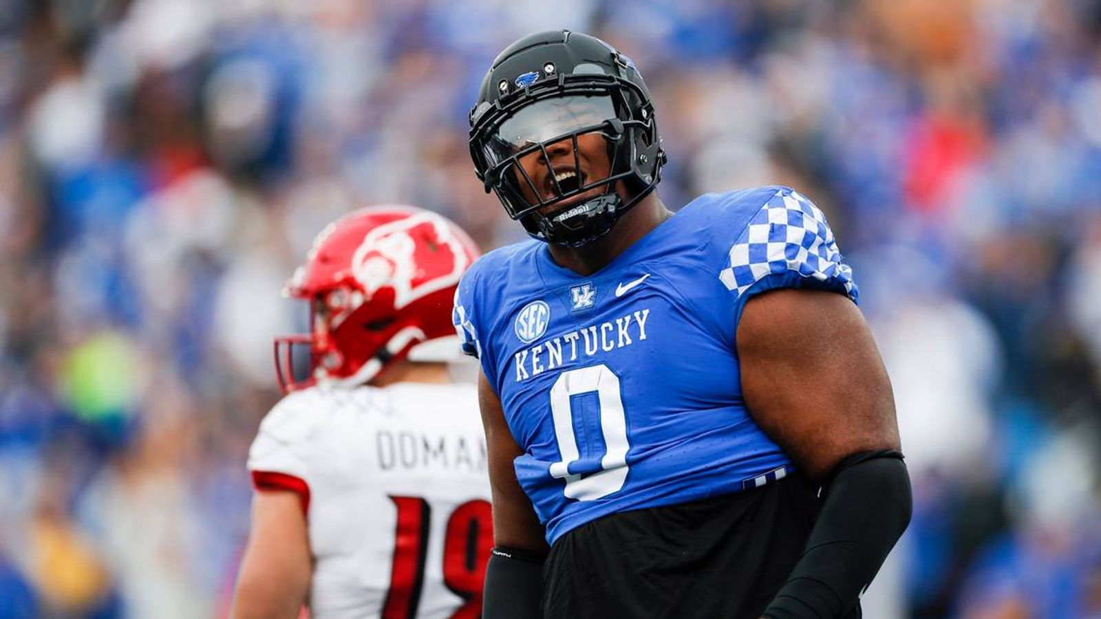 Steelers Keeping A Close Eye On Deone Walker As Stock Continues To Quickly Rise (Steelers News). Photo by Kentucky.com