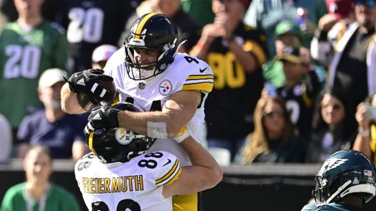 Steelers Derek Watt Steelers Derek Watt