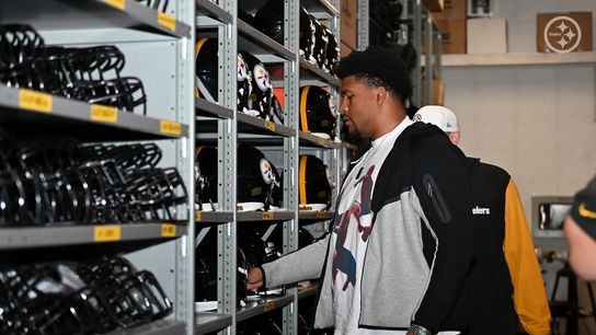 Steelers Rookie Derrick Harmon Immediately Shuts Down Draft Rumor (Steelers News)