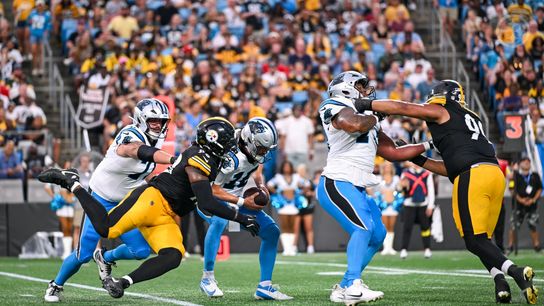 Steelers' Mike Tomlin Offers Great News On Derrick Harmon (Steelers News)