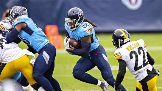 Steelers Derrick Henry Steelers Derrick Henry