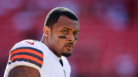 Cleveland Browns Deshaun Watson Steelers Cleveland Browns Deshaun Watson