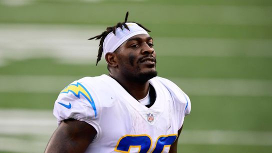 Steelers' Desmond King, Will Likely Be The Team's Primary Slot Cornerback In 2023 Steelers Desmond King