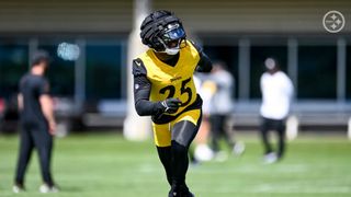 Former Steelers CB Desmond King's Failure On Defense Led To His Immediate Release (Steelers News). Photo by Karl Roser / Pittsburgh Steelers