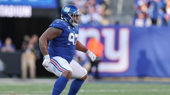 Steelers Dexter Lawrence Steelers Dexter Lawrence