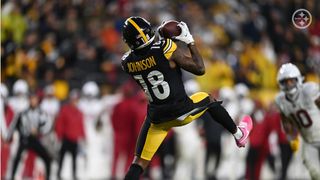 Steelers' Diontae Johnson Makes Cringeworthy Excuse Following Loss To Cardinals (Steelers News). Photo by Karl Roser / Pittsburgh Steelers