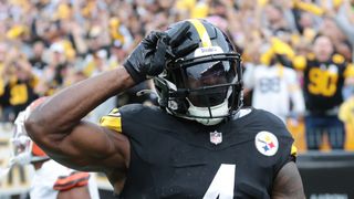 Ex-NFL GM Sends Steelers Strong Advice About DK Metcalf's Future In Pittsburgh (Steelers News). Photo by Joshua Gunter / Cleveland.com