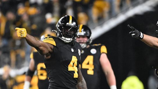 Steelers Have A Clear Path To Add Even More Picks For 2026 NFL Draft Following Proposed Trade (Steelers News). Photo by Justin Guido / Post-Gazette