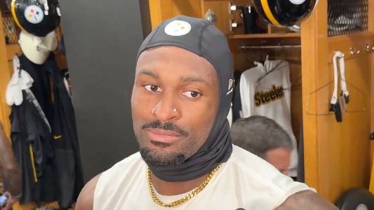 Steelers' DK Metcalf Gives Honest 4-Word Answer About His Breakout Game (Steelers News)