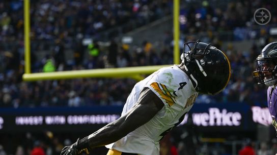 Steelers' DK Metcalf Takes A Shot At Ravens' Poor Defensive Game Plan (Steelers News)