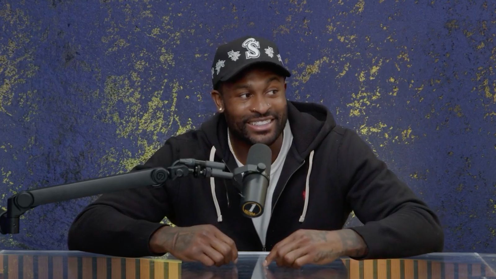 DK Metcalf Makes Insanely Bold Prediction About The Rest Of His Career In Pittsburgh (Steelers News). Photo by The Christian Kuntz Podcast