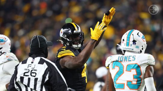 Steelers' DK Metcalf Had Clear Reason For Choosing Pittsburgh During 2025 Offseason (Steelers News). Photo by Jared Wickerham / Pittsburgh Steelers