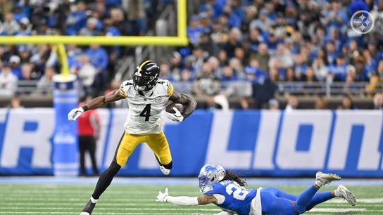 Victim Of DK Metcalf's Rage Gives Behind The Scenes Details About Bizarre Scene During Steelers' Win Over Lions (Steelers News)