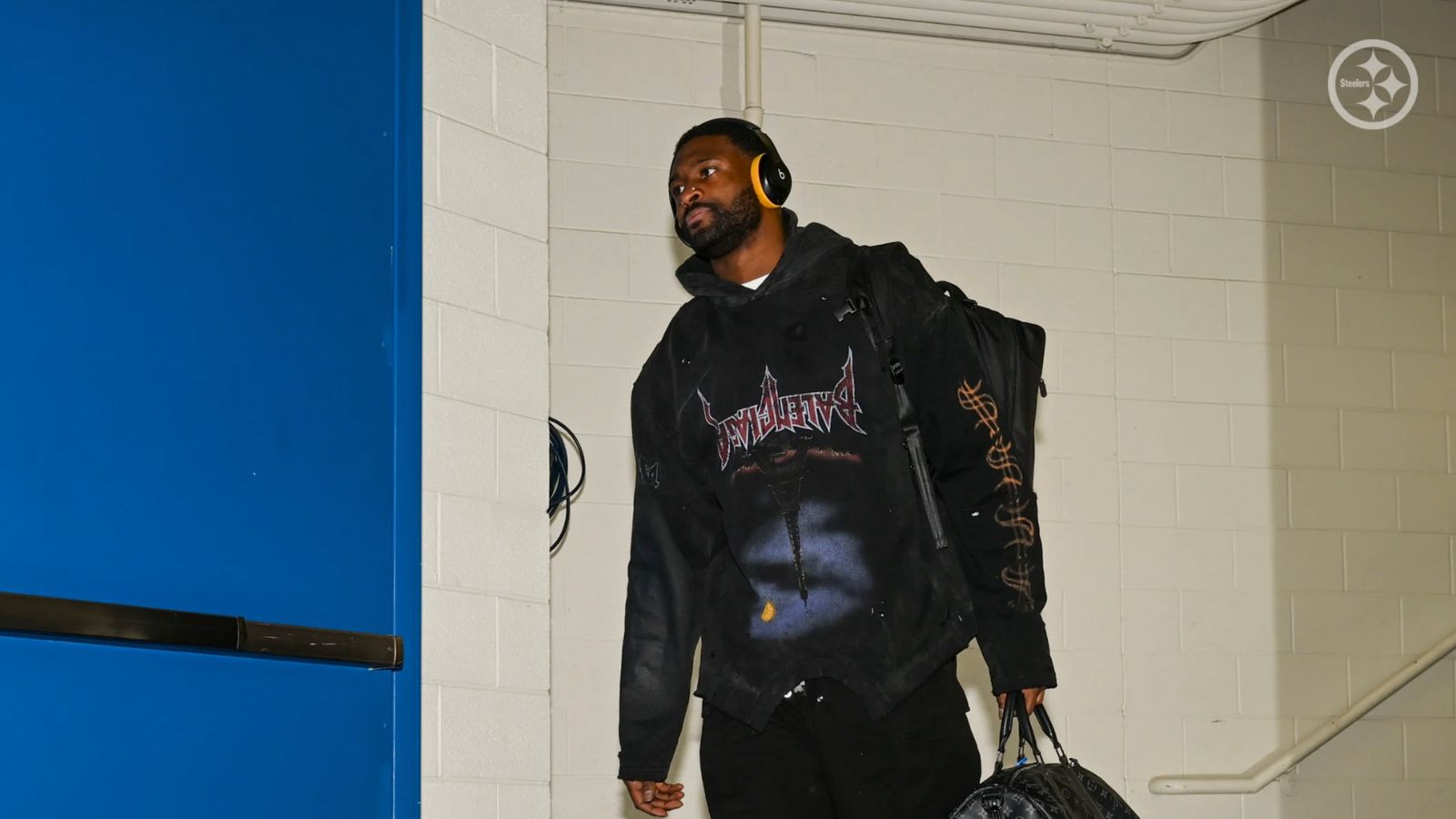 DK Metcalf Delivered Secret Message To Steelers Ahead Of Do Or Die Game In Week 18 (Steelers News). Photo by Alysa Rubin / Pittsburgh Steelers