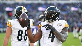 Behind The Scenes Details About Steelers' DK Metcalf's Surprising Special Teams Play Versus Ravens Gets Revealed (Steelers News). Photo by Karl Roser / Pittsburgh Steelers