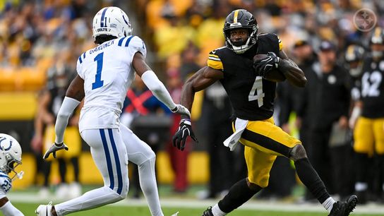Steelers' Ben Roethlisberger Spots Odd DK Metcalf Mistake Against Colts (Steelers News)