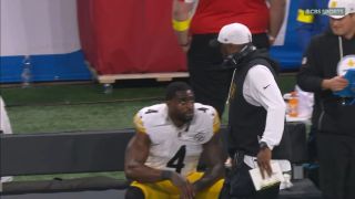 Mike Florio Calls Out Steelers For Colossal Failure Of Protecting Fans And DK Metcalf (Steelers News). Photo by CBS Sports