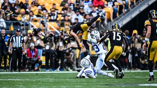 Steelers Roman Wilson Steelers Roman Wilson