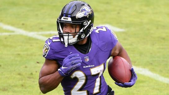 Steelers' rival in trouble with star running back Steelers' rival in trouble with star running back