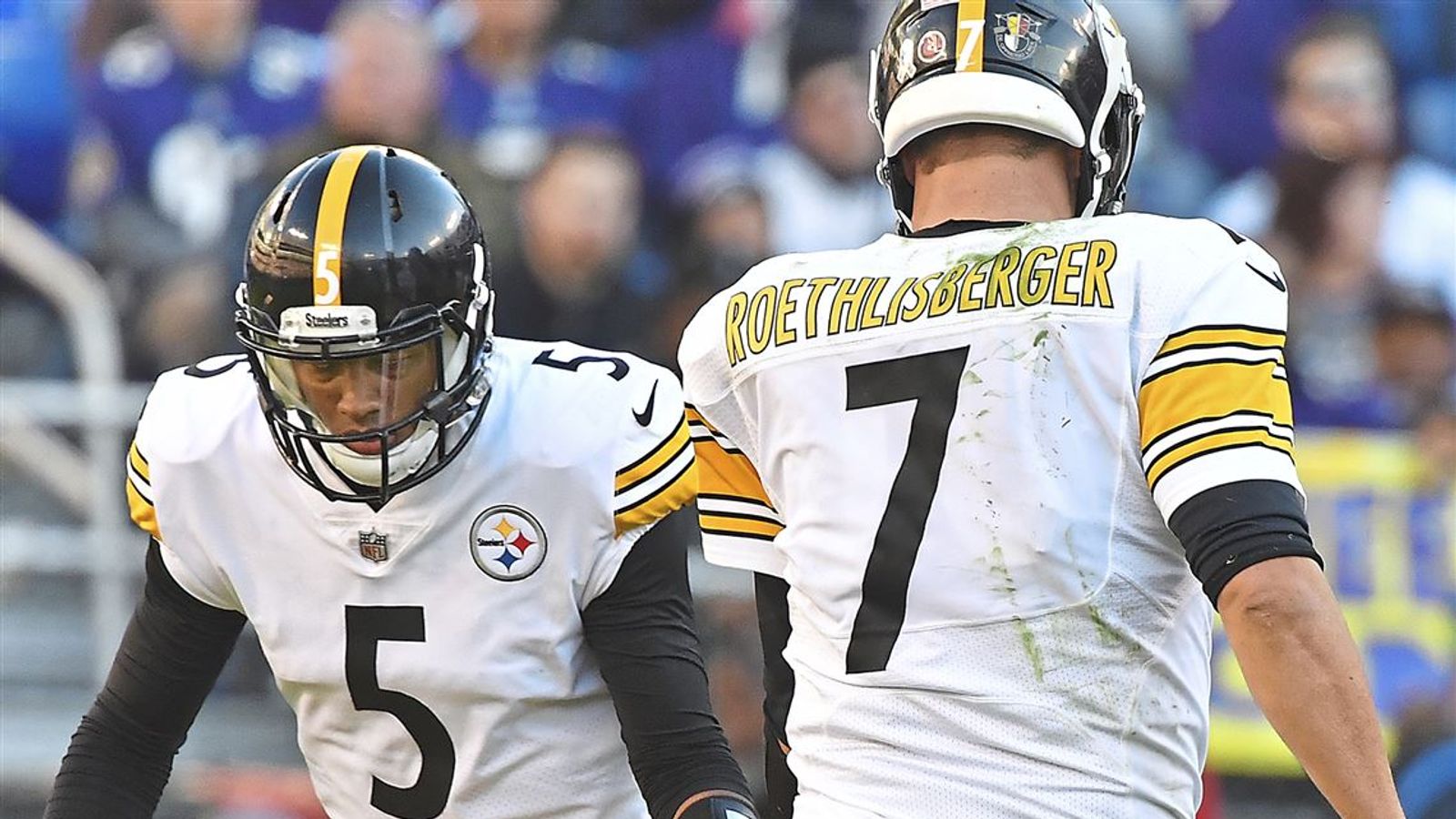 ExSteelers QB Josh Dobbs Detailed His Eyeopening Experience Playing With Ben Roethlisberger