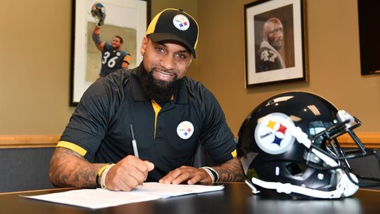 Steelers' Donte Moncrief