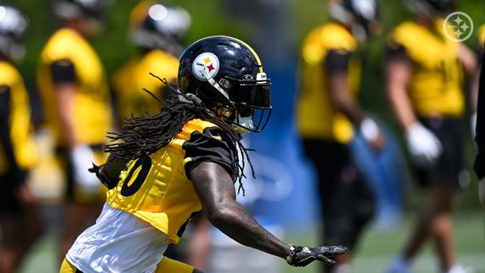 Steelers' Donte Jackson Steelers' Donte Jackson