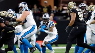 Steelers Leak Huge Hint Regarding Rico Dowdle And Jaylen Warren (Steelers News). Photo by Tyler Kaufman / Associated Press