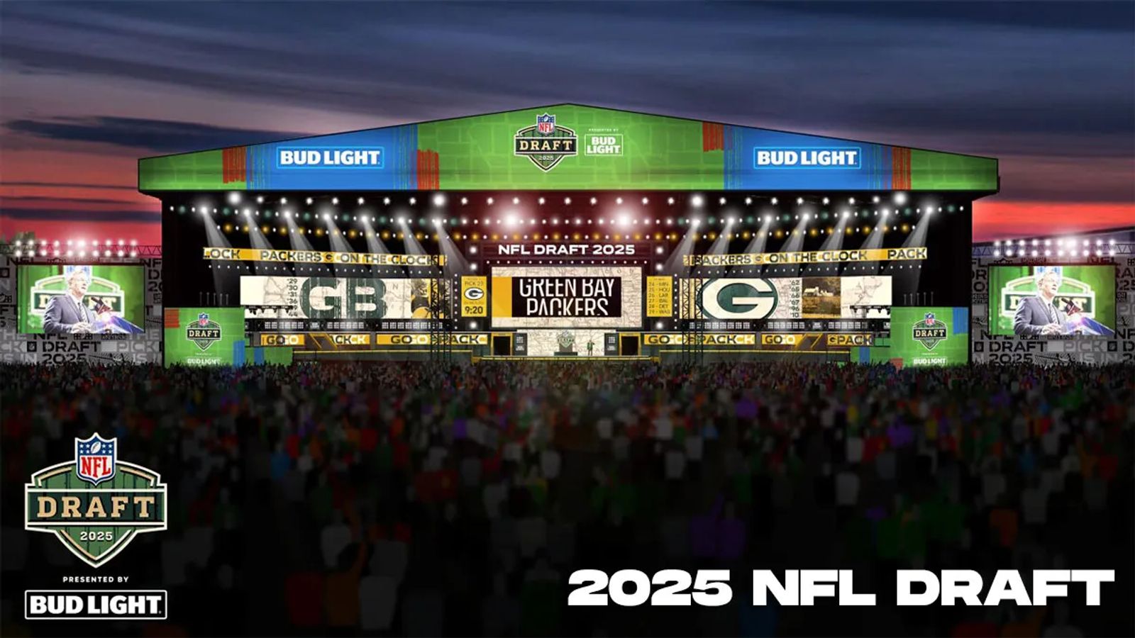 LIVE 2025 NFL Draft Tracker Round 1: Steelers Draft News (Steelers 2025 NFL Draft). Photo by ClutchPoints.com