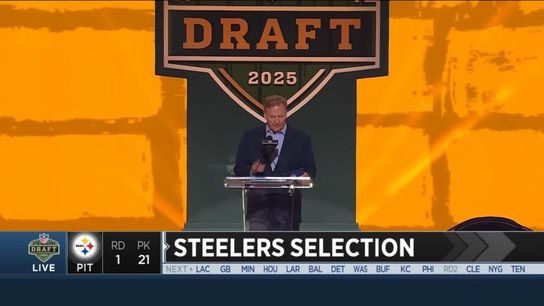 Steelers Setting The Stage To Trade Up In First Round Of 2026 NFL Draft For Top Playmaker (Steelers News)
