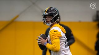 Steelers' Latest Drew Allar Update Is Absolutely Brutal (Steelers News). Photo by Taylor Ollason / Pittsburgh Steelers