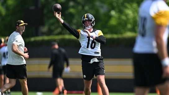 "Dreadful First Week": Steelers Rookie Drew Allar Adjusting To NFL Slowly (Steelers News)